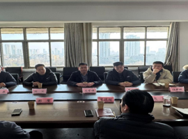 江苏科技大学苏州理工学院公共教育学院一行来我院调研交流