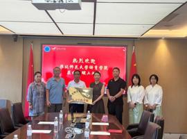 访企拓岗促就业 校企协同育新人​——体育学院赴开封开展访企拓岗专项行动